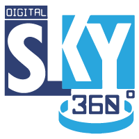 Digital sky 360 Image