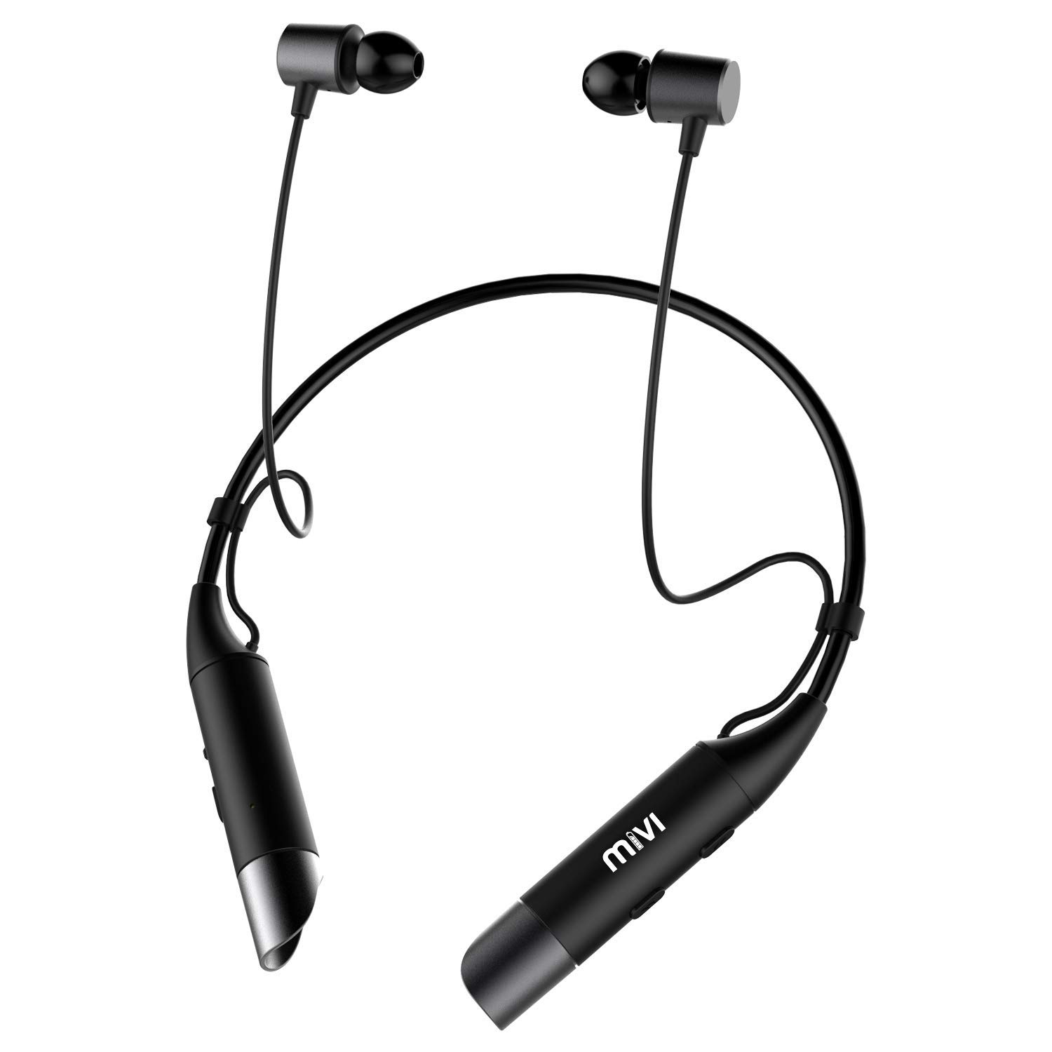 Mivi Collar Wireless Bluetooth Neckband Image