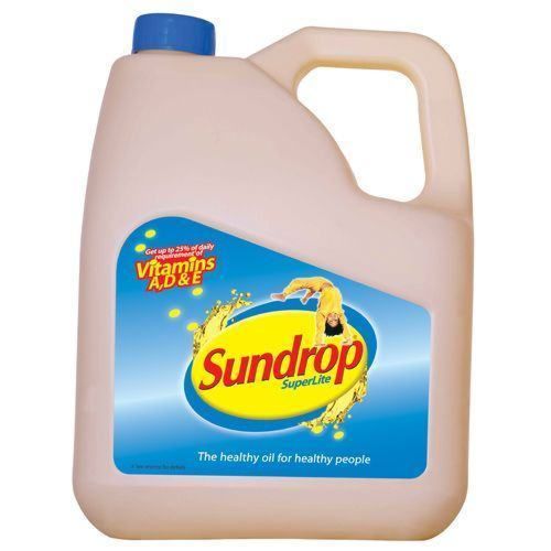 Sundrop Superlite Advanced Sunflower Oil Image