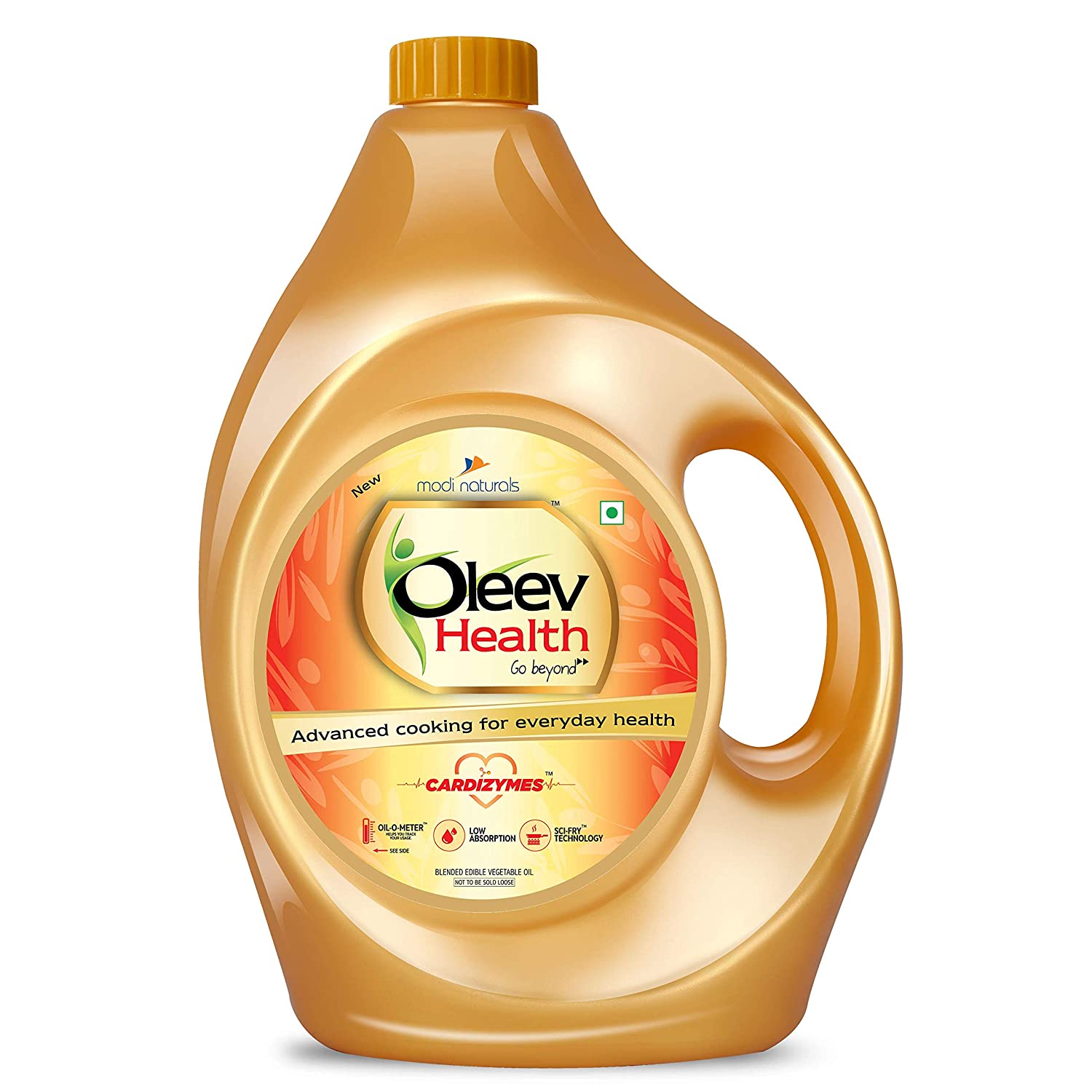 Oleev Health Go Beyond Edible Oil Image