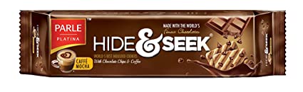 Parle Hide & Seek Caffe Mocha Cookie Image