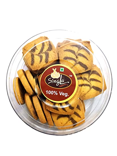 Singla Sweets Premium Atta Cookies Biscuits Image