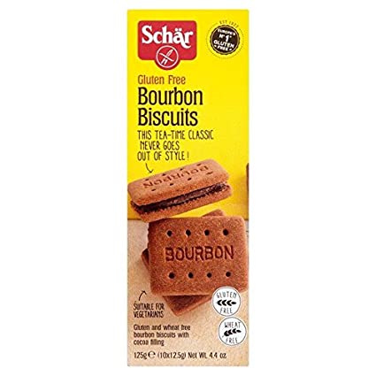 Schar Bourbon Biscuits Image