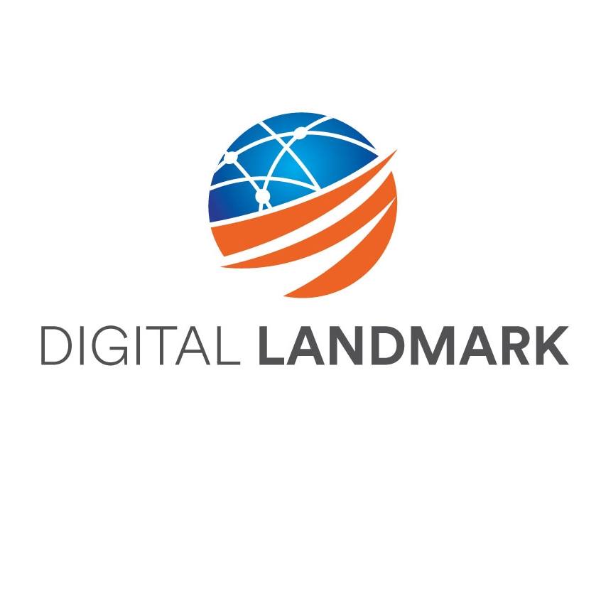 Digital Landmark Image
