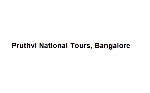 Pruthvi National Tours - Bangalore Image