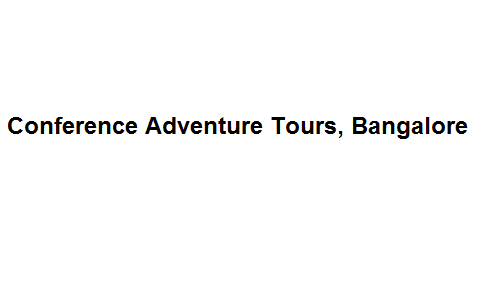 Conference Adventure Tours - Bangalore Image