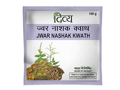 Divya Jwarnashak Kwath Image