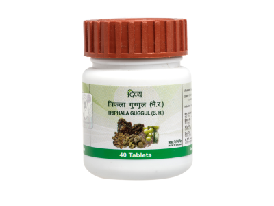 Divya Triphala Guggul Image