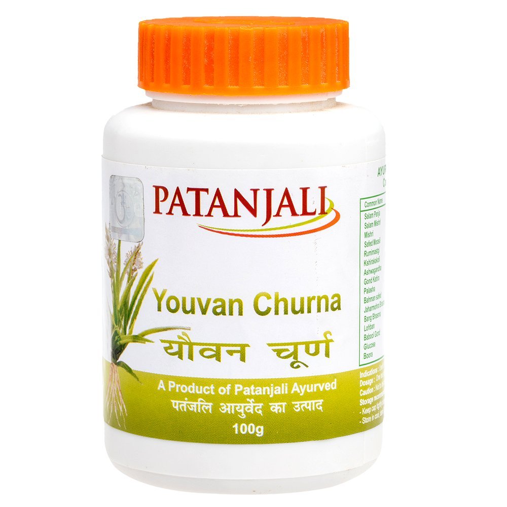 Patanjali Youvan Churna Image