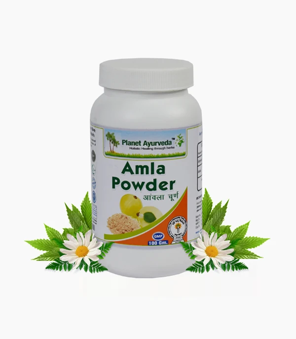 Planet Ayurveda Amla Powder Image