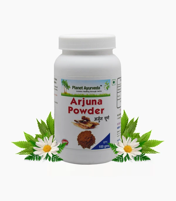 Planet Ayurveda Arjuna Powder Image