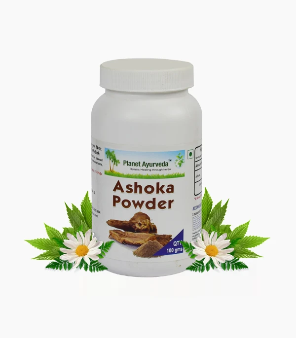 Planet Ayurveda Ashoka Powder Image