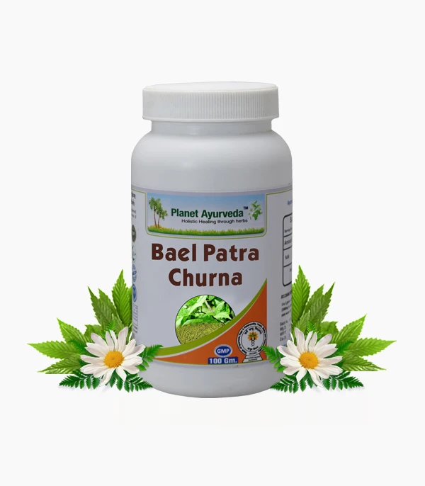 Planet Ayurveda Bael Patra Churna Image