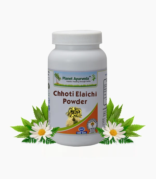 Planet Ayurveda Chhoti Elaichi Powder Image