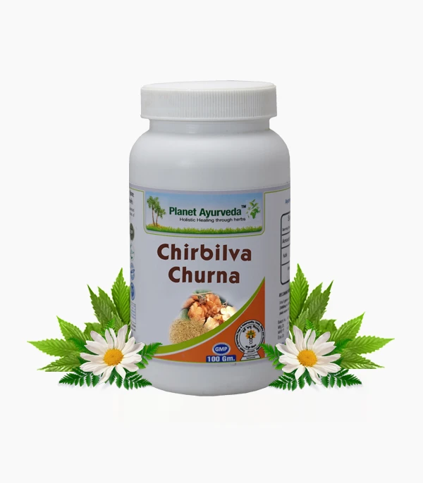 Planet Ayurveda Chirbilva Churna Image