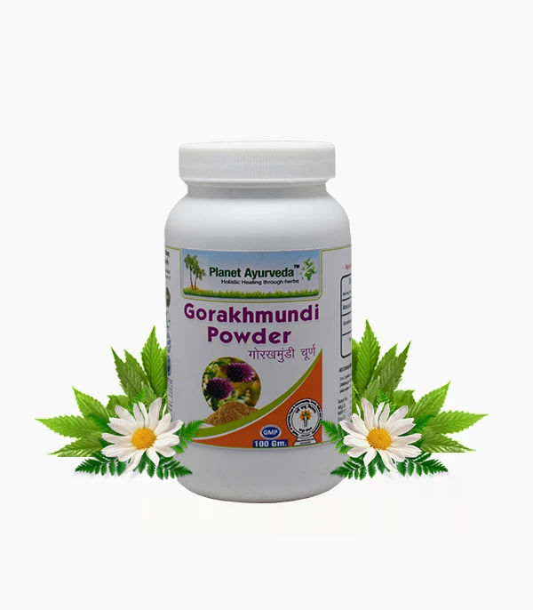 Planet Ayurveda Gorakhmundi Powder Image