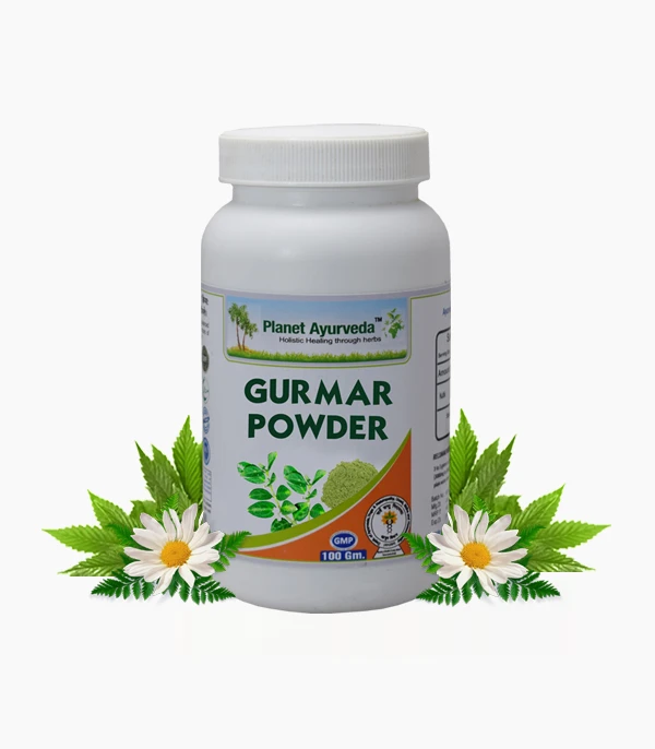 Planet Ayurveda Gurmar Powder Image