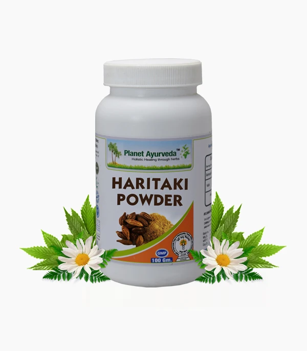 Planet Ayurveda Haritaki Powder Image