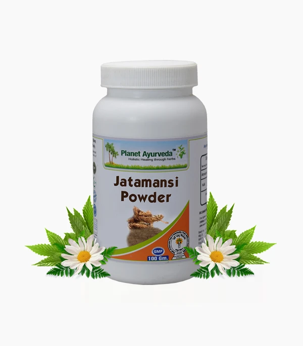 Planet Ayurveda Jatamansi Powder Image