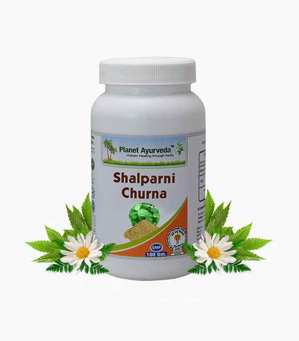 Planet Ayurveda Shalparni Churna Image