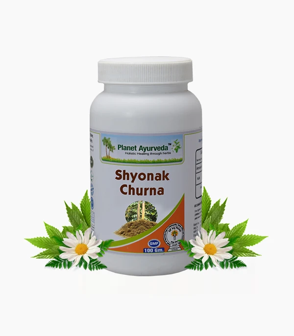 Planet Ayurveda Shyonak Churna Image