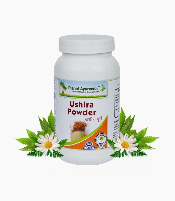 Planet Ayurveda Ushira Powder Image