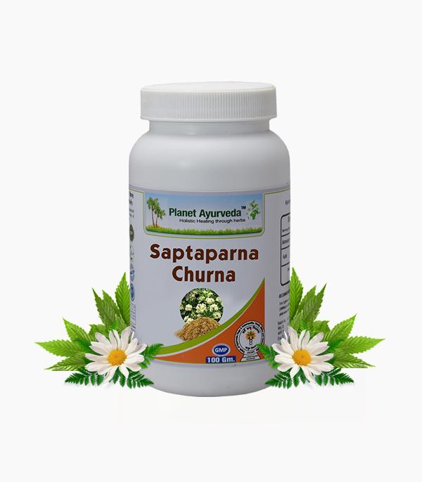 Planet Ayurveda Saptaparna Churna Image