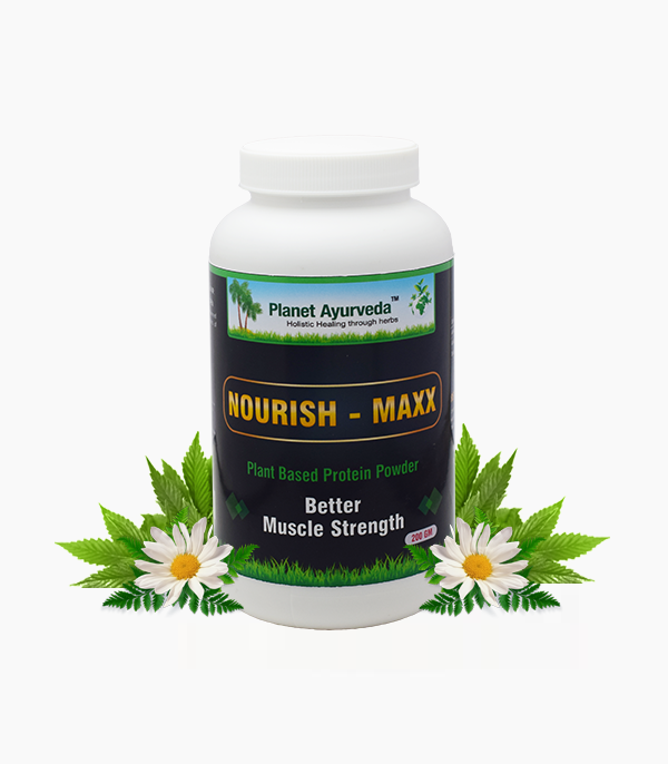 Planet Ayurveda Nourish-Maxx Image