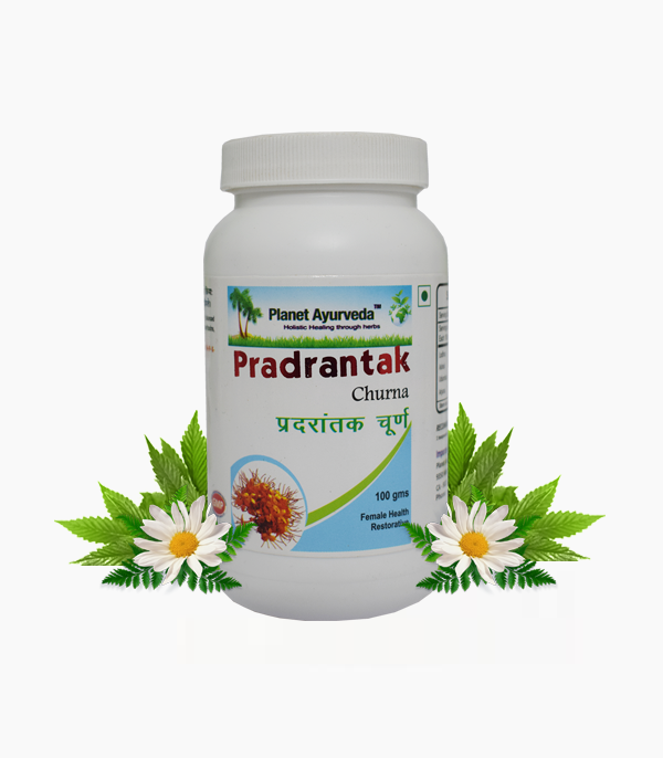 Planet Ayurveda Pradrantak Churna Image