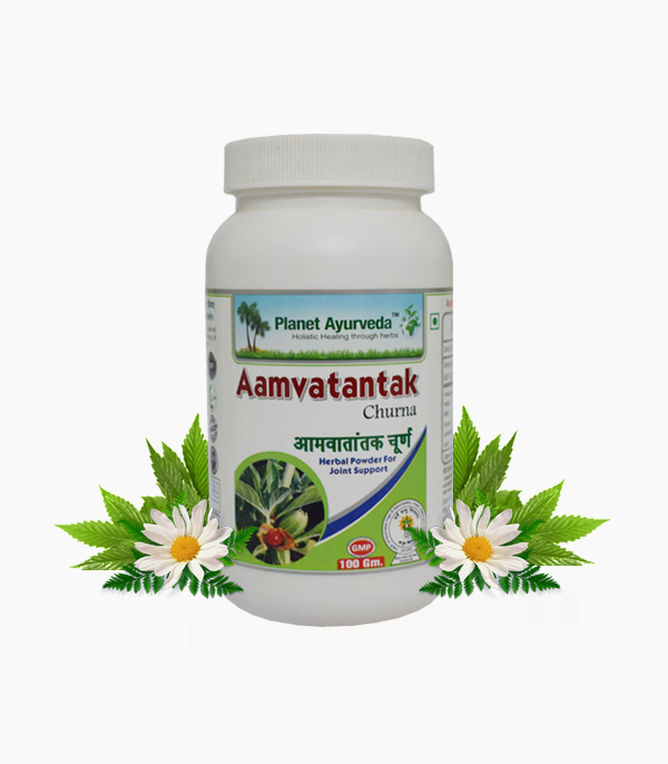 Planet Ayurveda Aamvatantak Churna Image