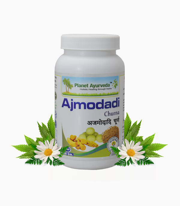 Planet Ayurveda Ajmodadi Churna Image