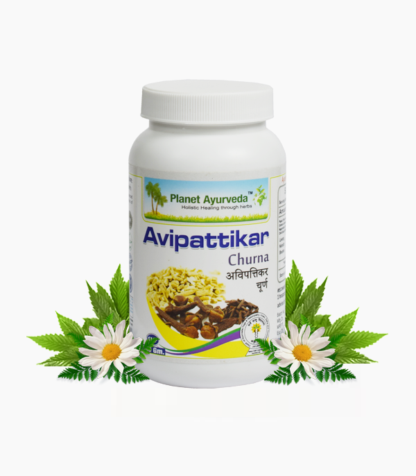 Planet Ayurveda Avipattikar Churna Image