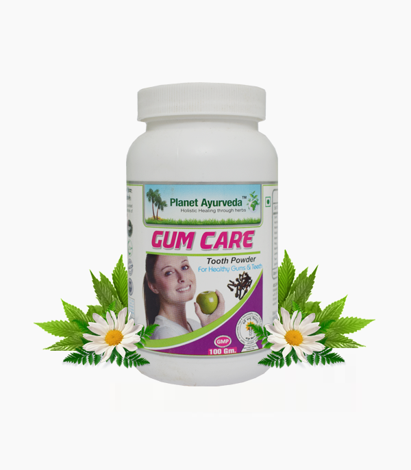 Planet Ayurveda Gum Care Powder Image