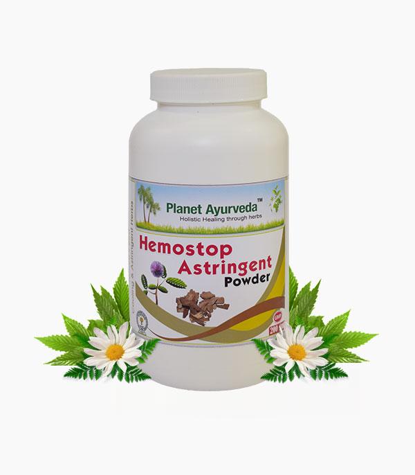 Planet Ayurveda Hemostop Astringent Image