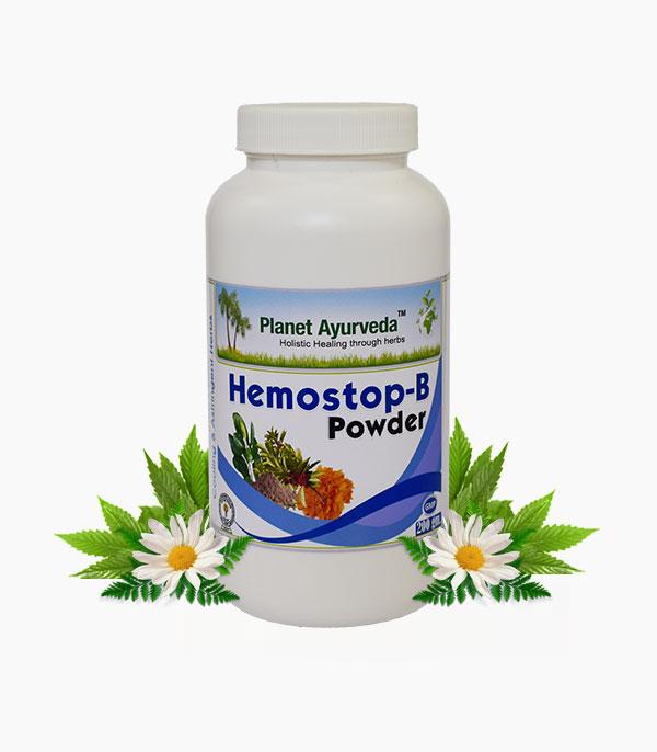 Planet Ayurveda Hemostop B Image