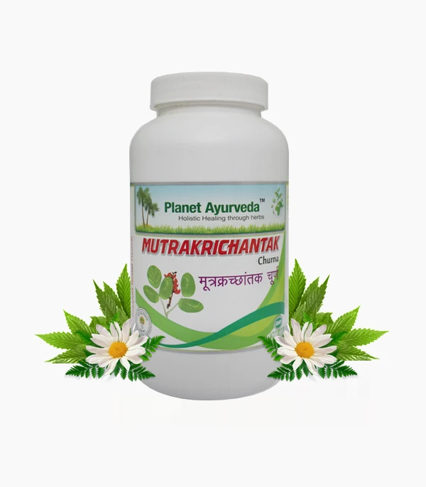 Planet Ayurveda Mutrakrichantak Churna Image