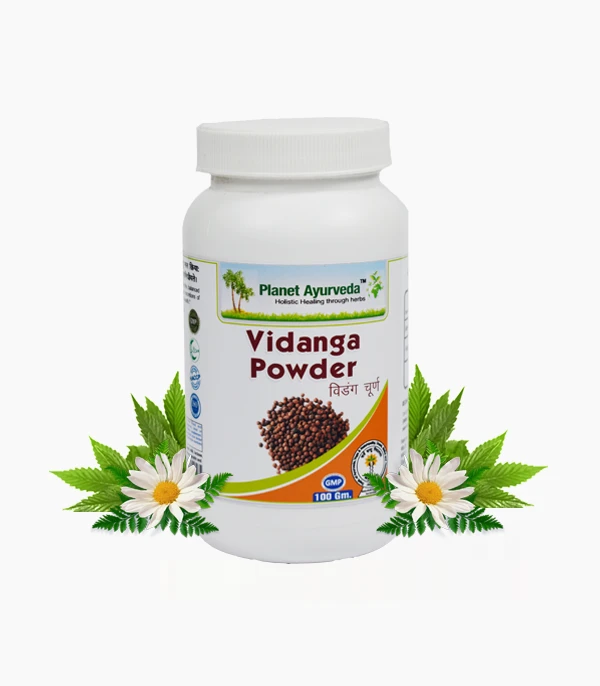 Planet Ayurveda Vidanga Powder Image