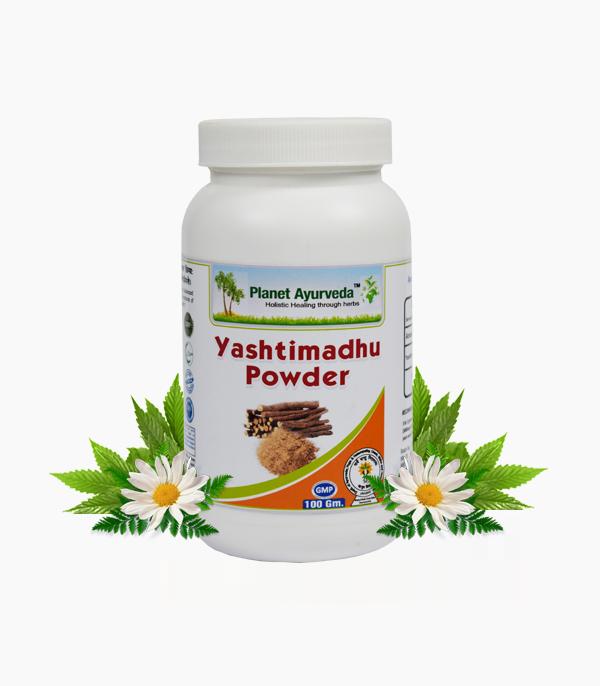 Planet Ayurveda Yashtimadhu Powder Image