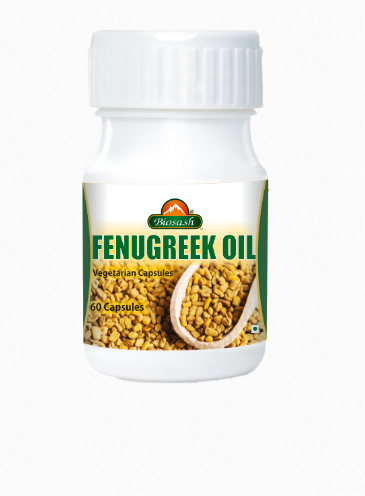 Biosash Fenugreek Oil Capsule Image