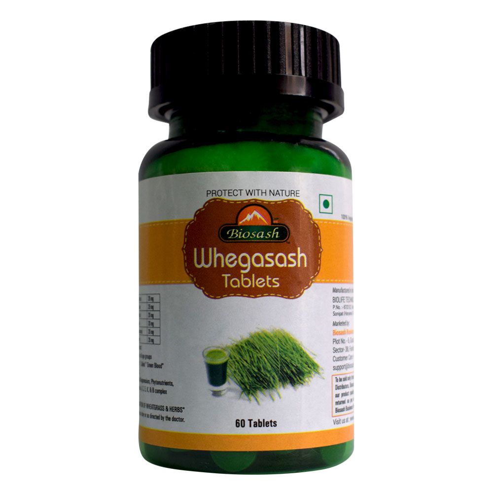 Biosash Whegasash Tablets Image