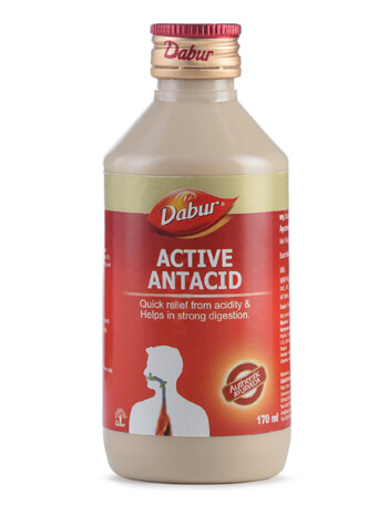 Dabur Active Antacid Image