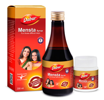 Dabur Mensta Syrup Image