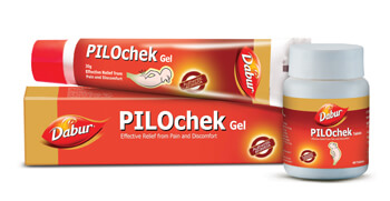 Dabur Pilochek Gel Image