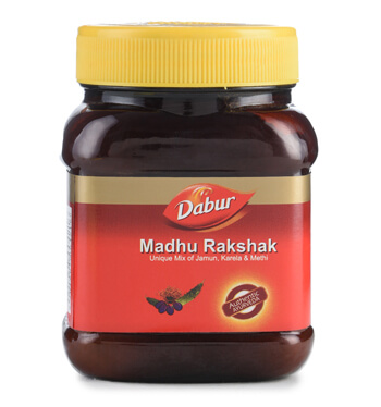 Dabur Madhu Rakshak Image