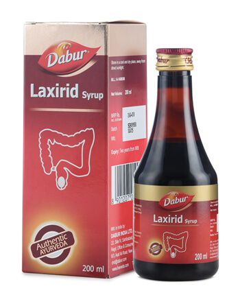 Dabur Laxirid Syrup Image