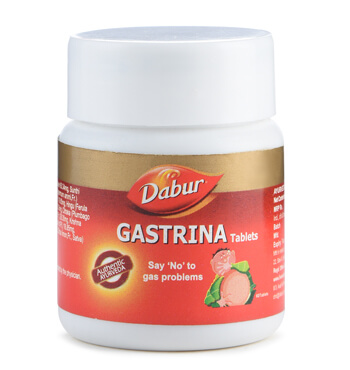 Dabur Gastrina Tablets Image