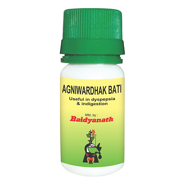 Baidyanath Agniwardhak Bati Image