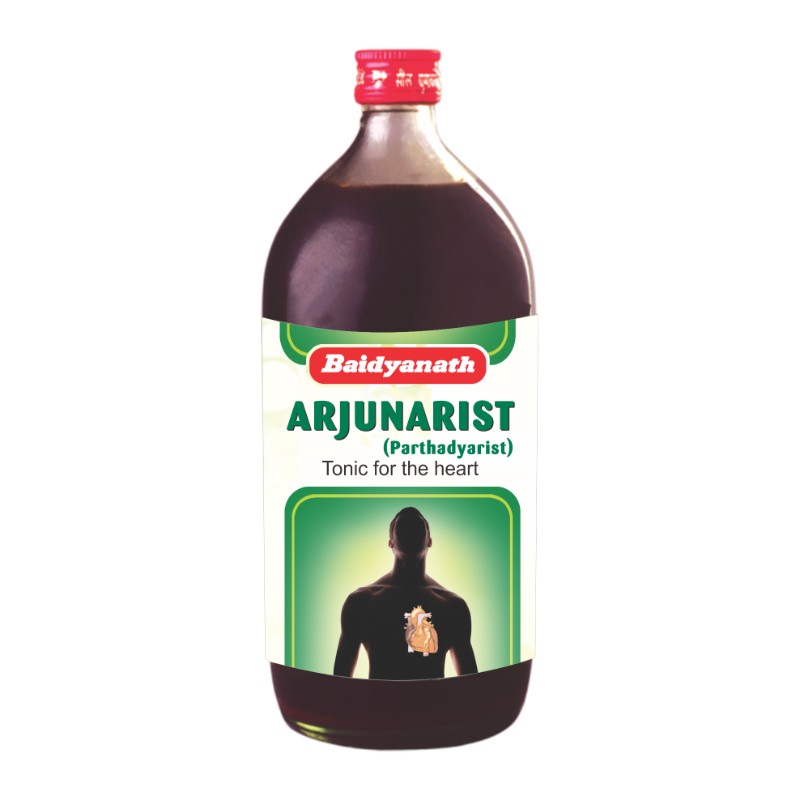 Baidyanath Arjunarishta Image