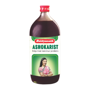 Baidyanath Ashokarishta Image