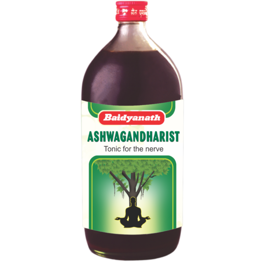 Baidyanath Ashwagandharishta Image